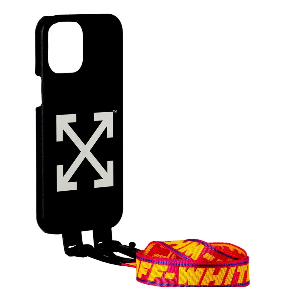 Off White Cover Ip 13 Pro Max